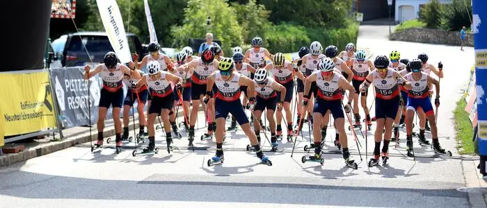 Die Rollerski- und Langlaufelite kommt nach Sillian