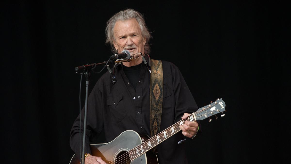 Kris Kristofferson wurde 88 Jahre alt