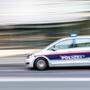 Großeinsatz der Polizei am Dienstag in Graz (Sujetbild)