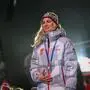 Sabine Payer holte bei den Spielen Silber 