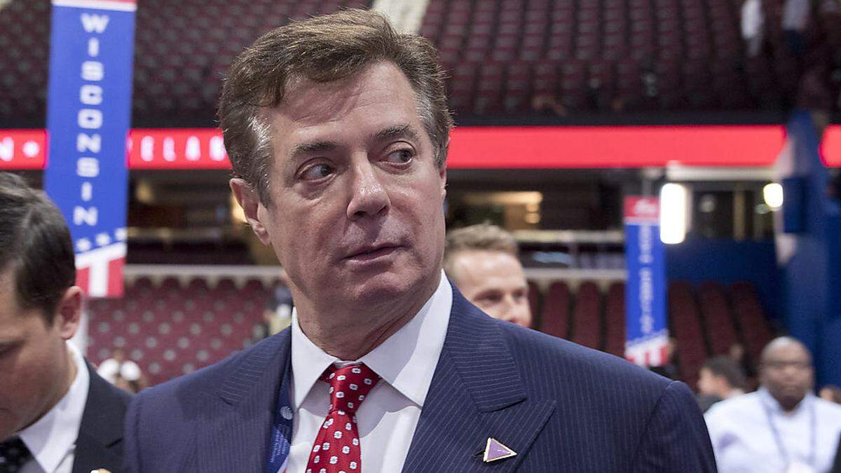 Paul Manafort 