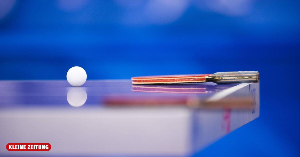 Vorwürfe gegen Jugendtrainer: Sportministerium hält Gelder gegen Tischtennis-Verband zurück
