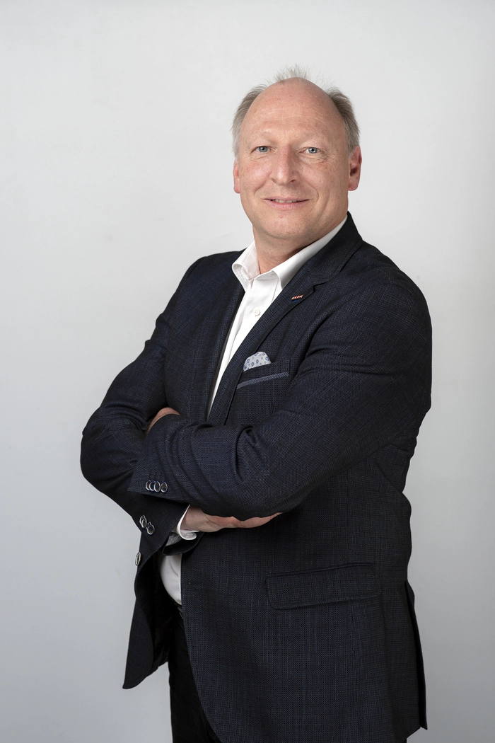 Martin Zandonella, Obmann der WK-Fachgruppe UBIT