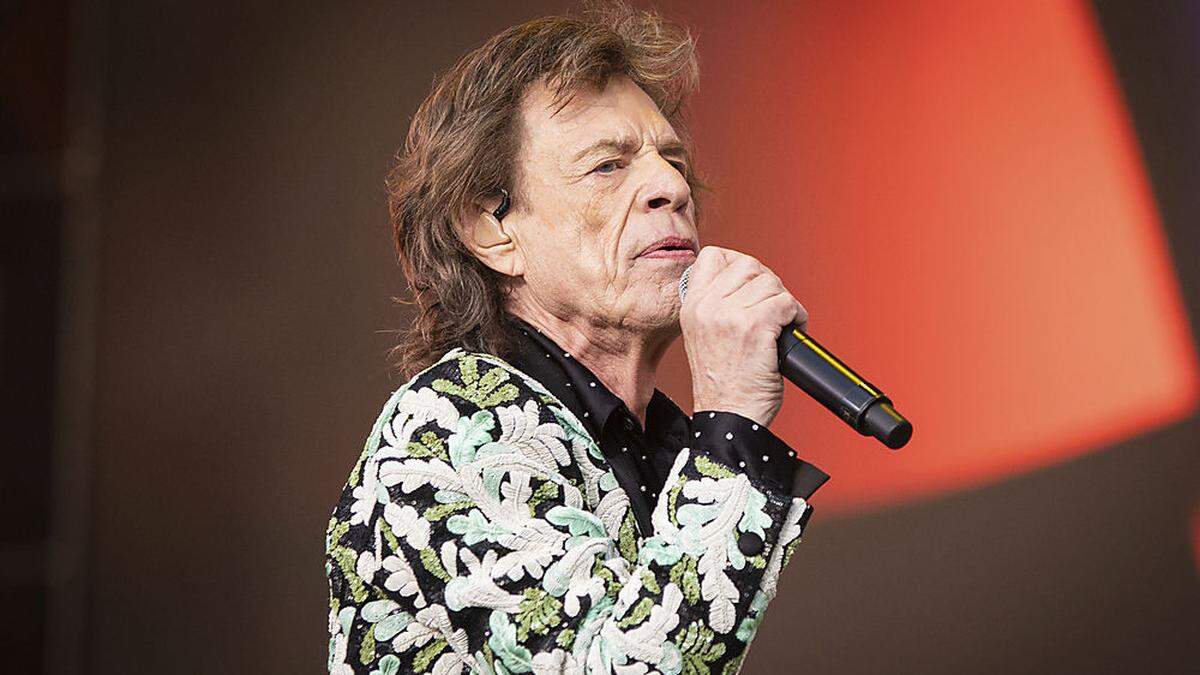 Mick Jagger