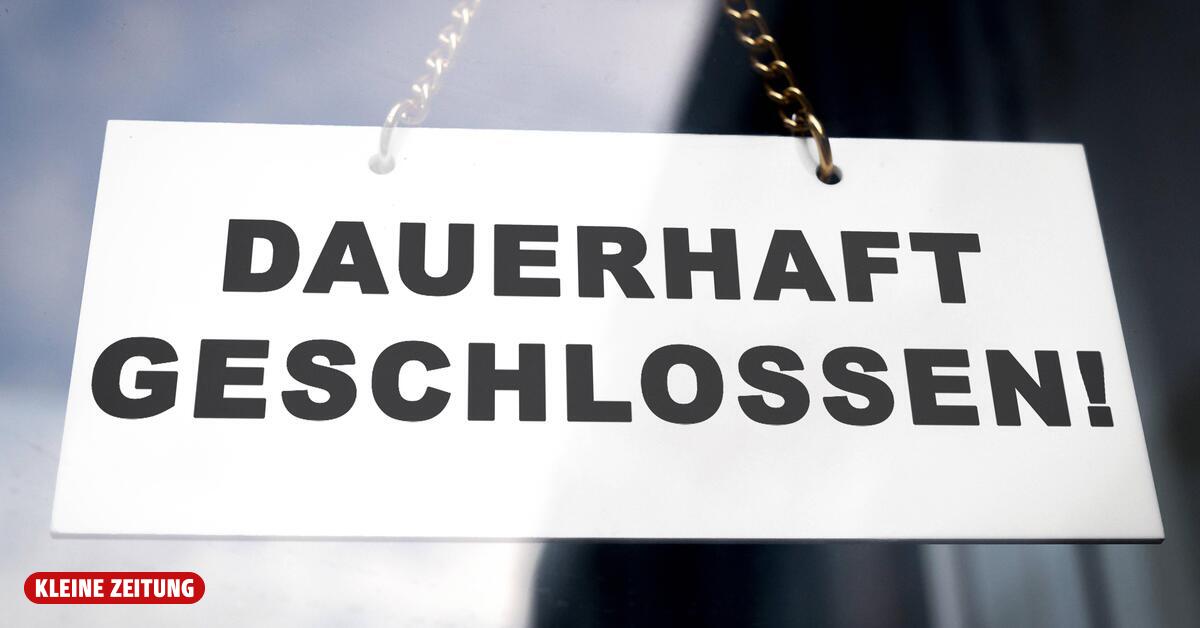 In Kärnten rollt Pleitewelle: Gastronomie trifft es am härtesten