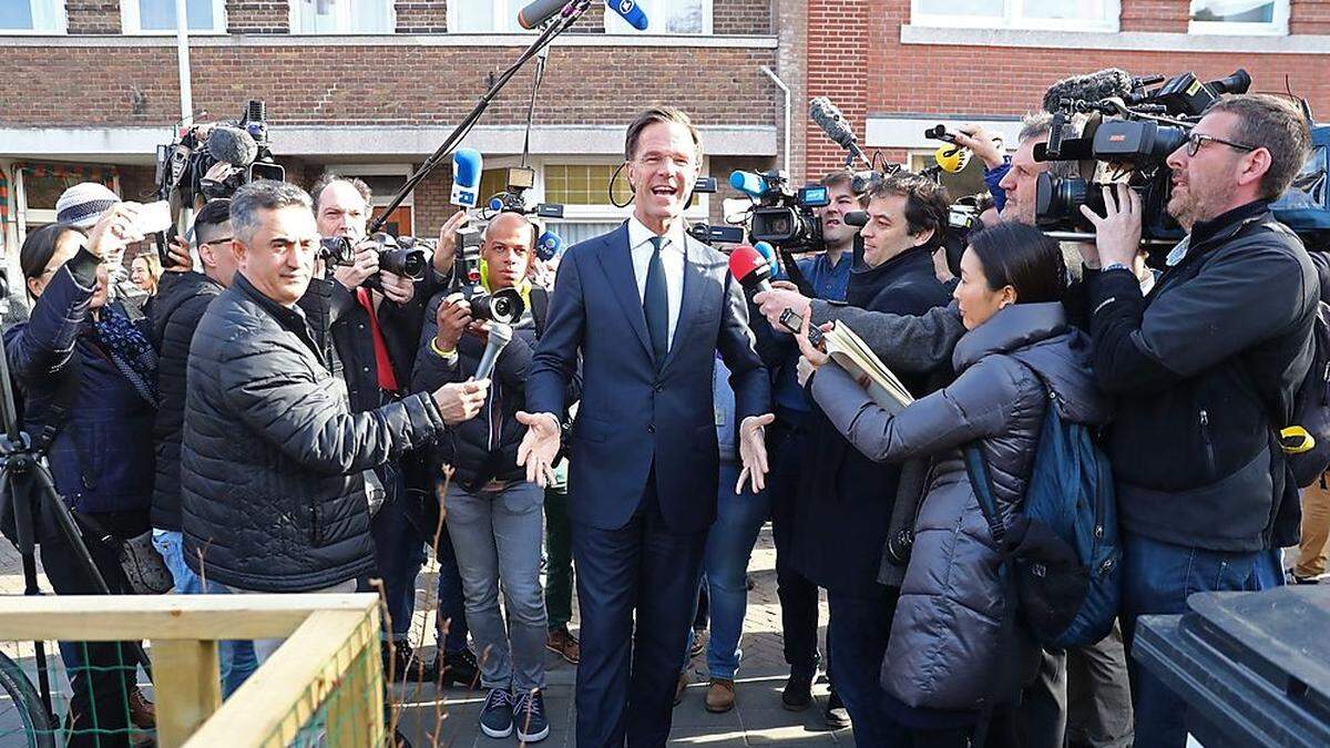 Mark Rutte 