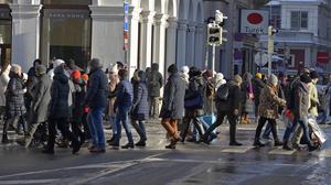 Mehr als zwei Millionen Österreicherinnen und Österreicher wurden nicht hier geboren