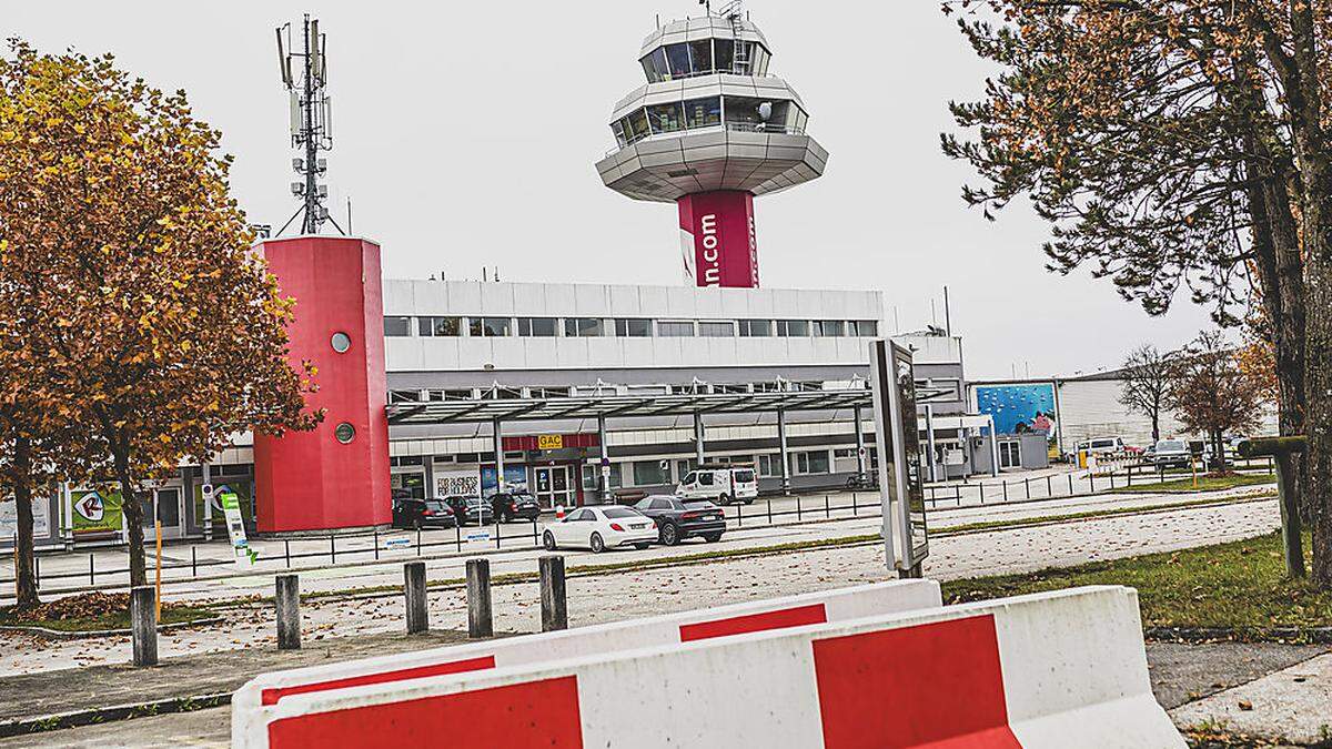 Airport Klagenfurt