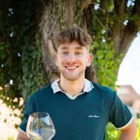 Jungwinzer Maximilian Frühwirt aus Klöch will frischen Wind in die südoststeirische Weinbranche bringen