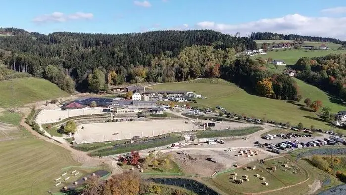 Der Stücklerhof in St. Margarethen