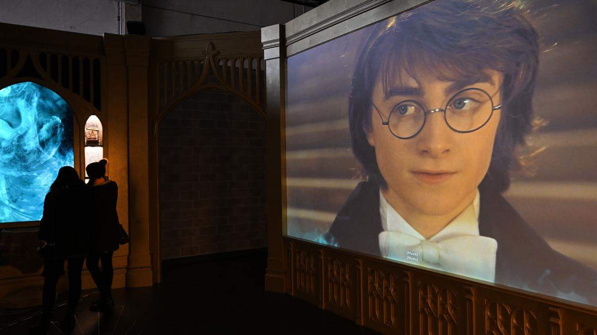 &quot;Harry Potter: Die Ausstellung&quot; in Wien