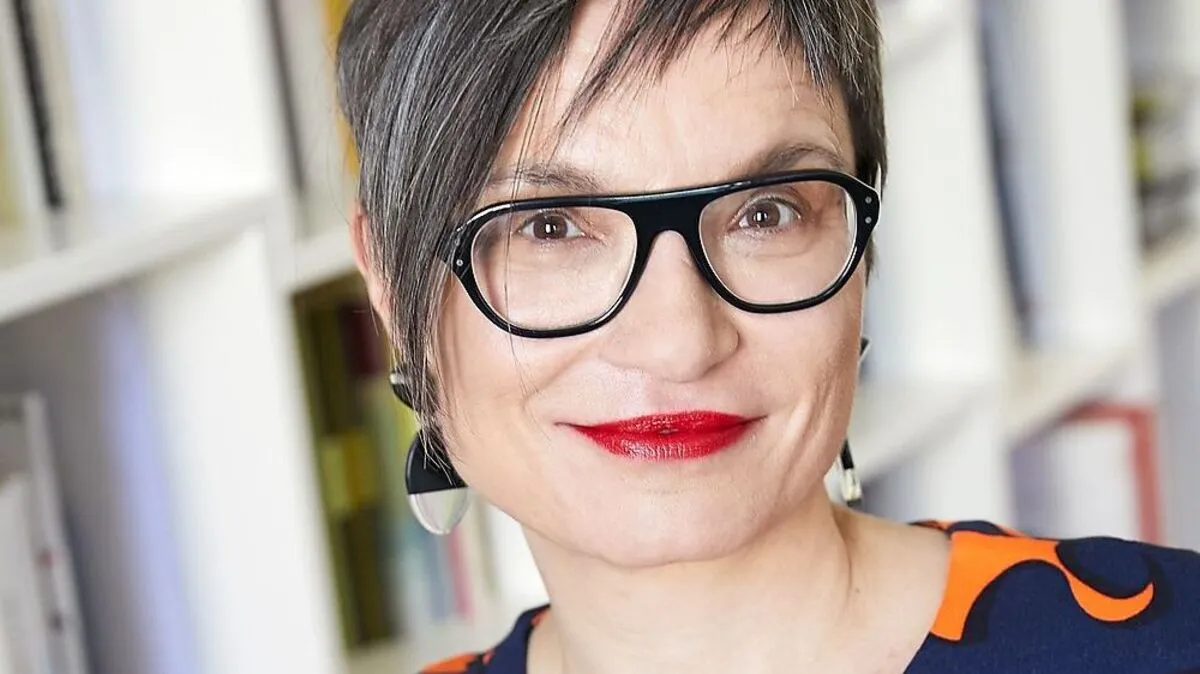 Über Liebe, die aufgetrennt wird wie ein Wollpulli: Olga Flor 	