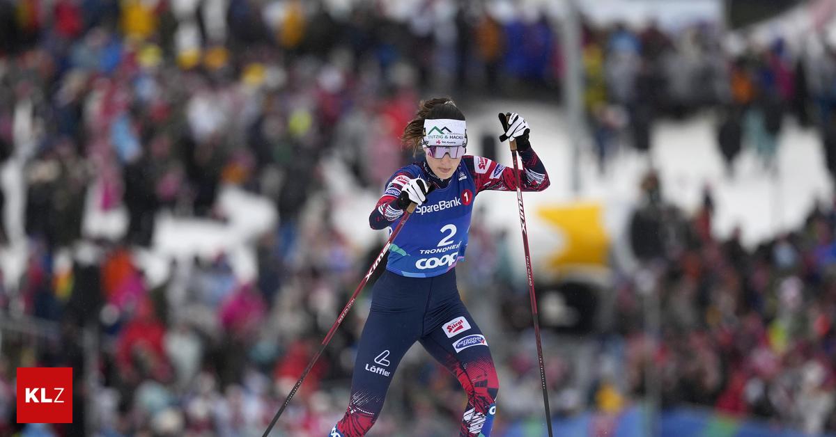 Lisa Hirner schreibt mit WM-Bronze in der Nordischen Kombination ...