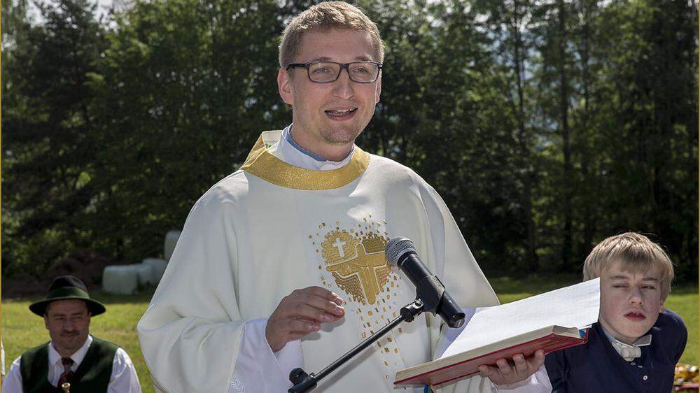 Priester Pytraczyk tritt zurück