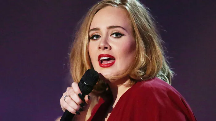 "Sorry, ich kann nicht tanzen": Adele