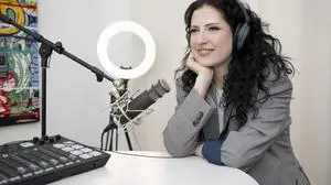 Malentschi im fair&female Podcast  | Marlene Loos aka Malentschi ist eine der reichweitenstärksten Influencer Österreichs. 