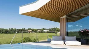 Ausgezeichnet wohnen: Der Bungalow wurde unter den „Häusern des Jahres 2020“ gelistet.