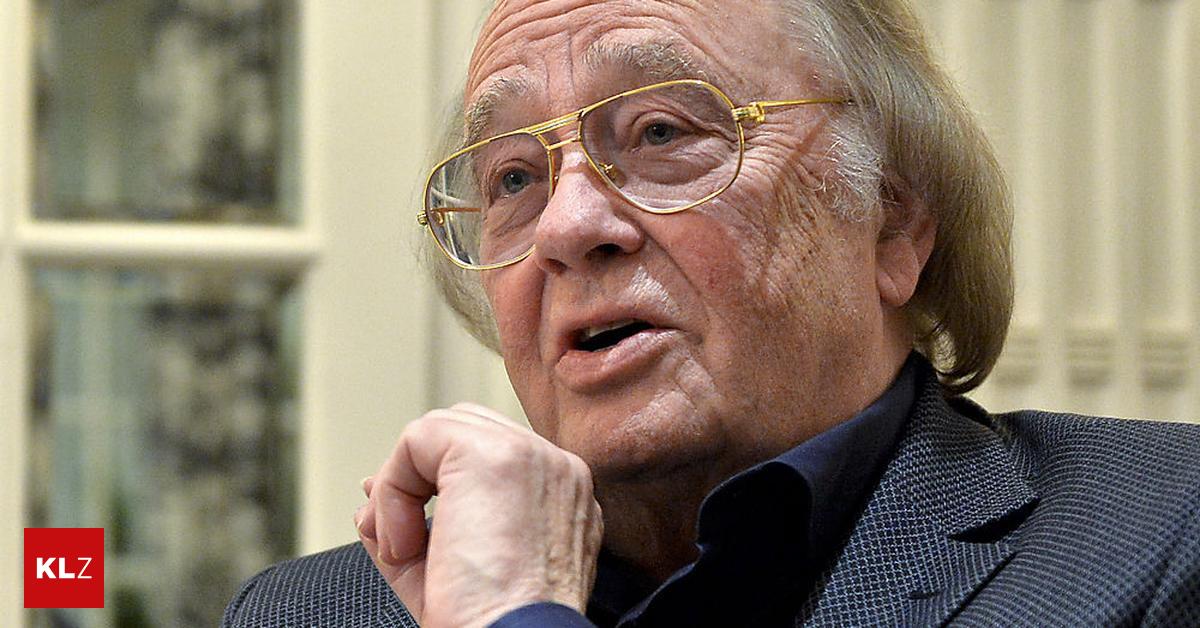 Interview: Tenor René Kollo sagt langsam "Adieu" und gibt der Oper keine  Zukunft