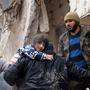 Hunderte Menschen starben bei dem Erdbeben in der türkisch-syrischen Grenzregion