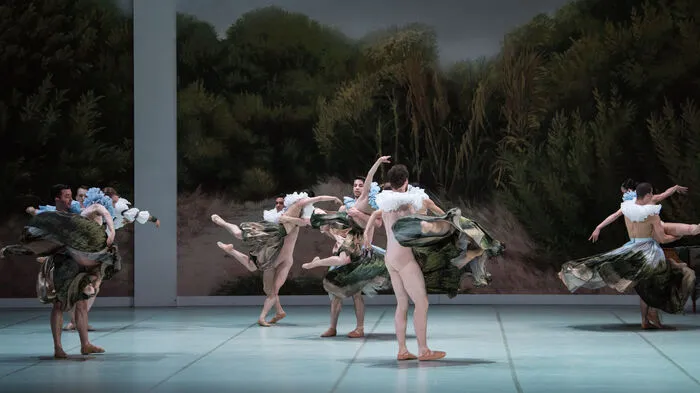 Shakespeares "Ein Sommernachtstraum" und die hochromantische Musik von Mendelssohn nutzt Choreograf Jörg Weinpöhl für seine letzte Produktion an der Grazer Oper.
