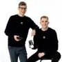 NumerX Gründerteam und Co-Geschäftsführer Matthias Seiderer und Claudio Wilhelmer