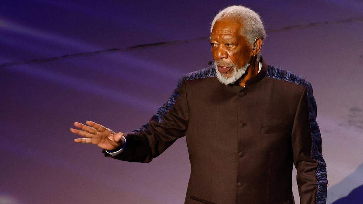 Morgan Freeman hält wenig vom &quot;Black History Month&quot;