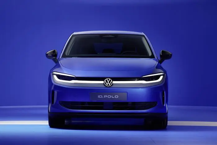 Mit dem ID Polo will man das elektrische Kleinwagen-Segment besetzen