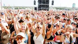 Das Festival findet im kommenden Jahr vom 20. bis 22. August statt
