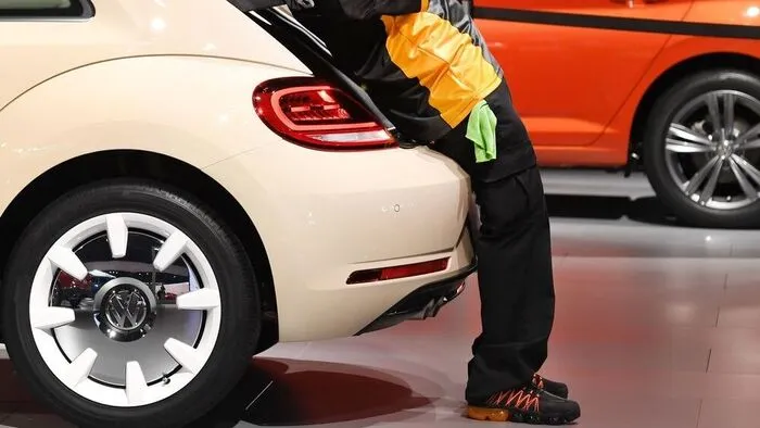 Volkswagen bleibt die Nummer eins – der Diesel bleibt es aber nicht