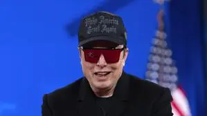 Tech-Milliardär Elon Musk ist für seine rechten Ansichten bekannt