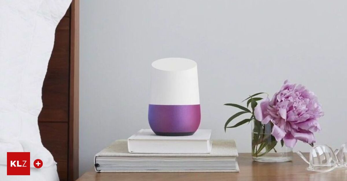 Testbericht: Wie Google mit "Home" Amazon jetzt aus den Wohnzimmern ...