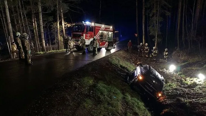 FF Schladming und Weißenbach im Einsatz