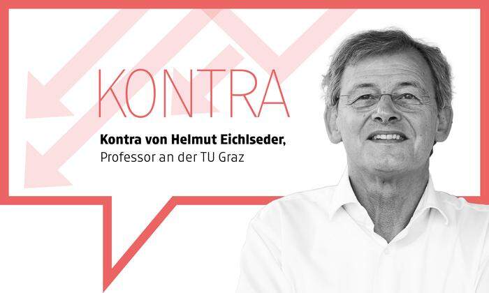 Helmut Eichlseder, geboren 1958 in Steyr, leitet das Institut für Verbrennungskraftmaschinen und Thermodynamik an der TU Graz. Im Jahr 1978 begann er in Graz mit dem Maschinenbaustudium. Ab 1990 bei BMW, 2001 erfolgte die Berufung an die TU Graz. 
