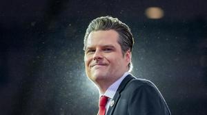 Matt Gaetz gilt als radikal und verbreitet immer wieder auch Verschwörungstheorien