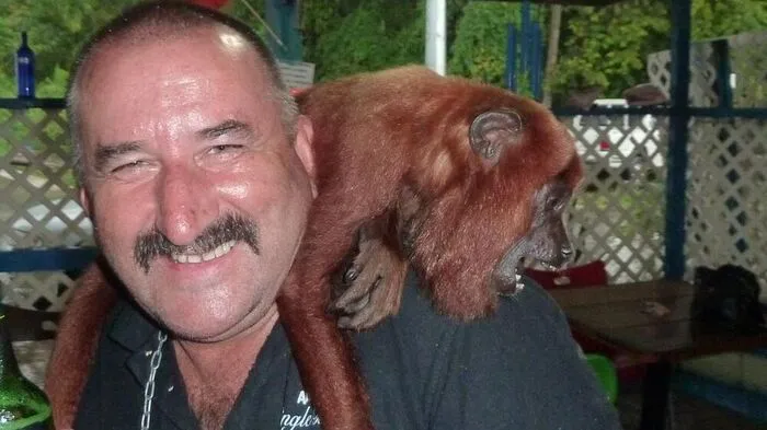 Christian Achorner ist nach Tobago ausgewandert