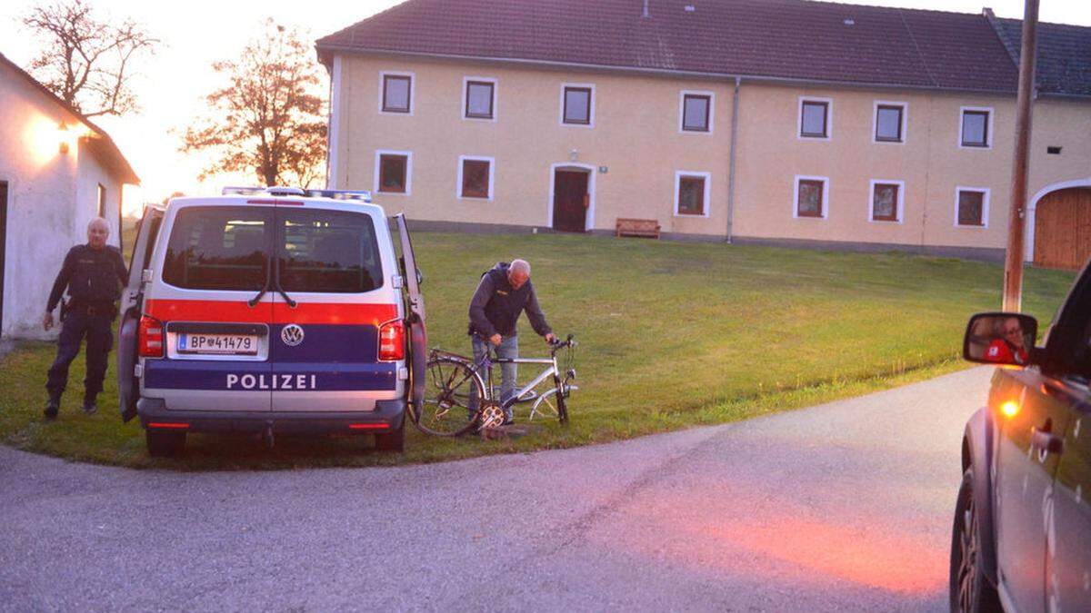 In dieser Asylunterkunft in Leopoldschlag kam es zur ersten Messerattacke