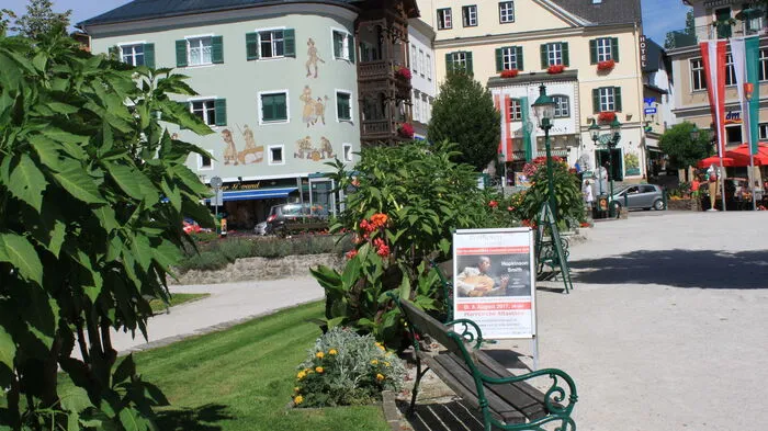 Die Steiermark ist wieder im Blumenfieber! Klicken Sie sich durch die Prämierten in der Kategorie "Schönste Städte"!