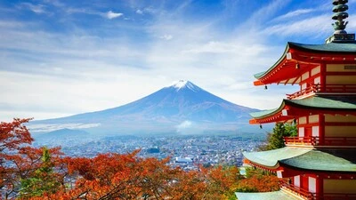 Japans Vielfalt entdecken