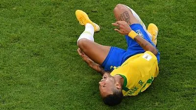 Jammerkönig Neymar