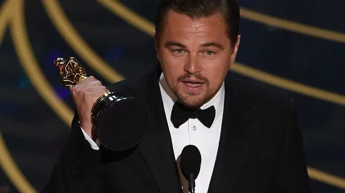 Endlich geschafft: Leonardo DiCaprio ist Oscar