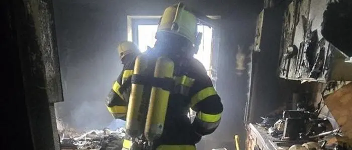 Auch die FF Zell/Gurnitz rückte aus | Auch die FF Zell/Gurnitz rückte aus