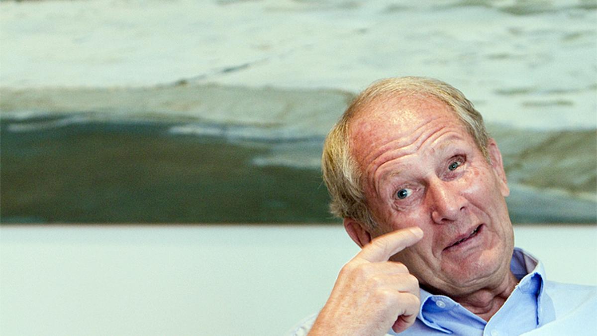 Helmut Marko: &amp;quot;Ich war der lockerste und faulste Hund&amp;quot;