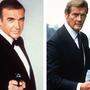 Diese beiden spalten Bond-Fans noch immer: Sean Connery vs. Roger Moore