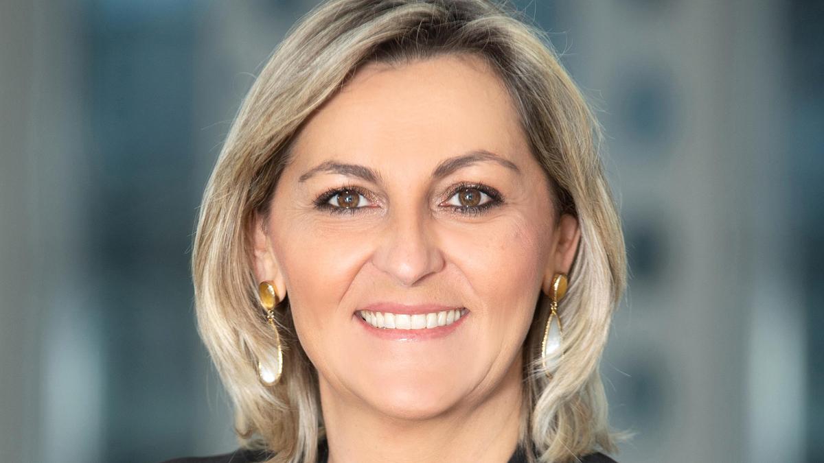 Renata Maurer-Nikolic ist neu im Vorstand der BKS Bank