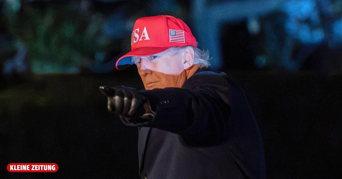 Krieg im Nahen Osten: Trump droht mit „Rache“ für den Tod von US-Militärangehörigen