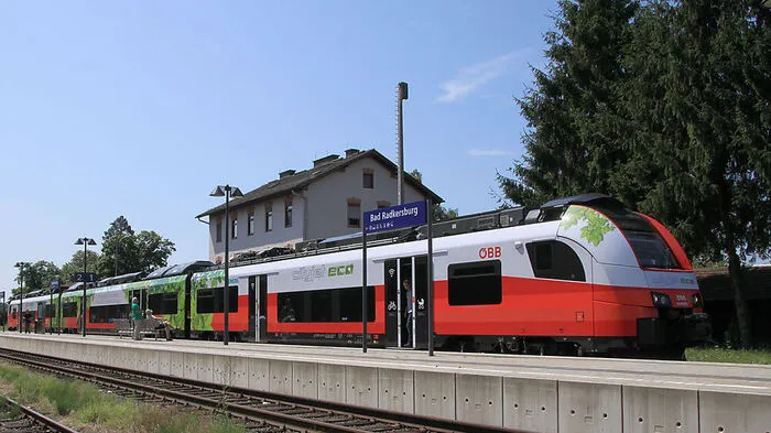 Die ÖBB sucht Alternativen für nicht-elektrifizierte Strecken