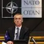 Nato-Generalsekretär Jens Stoltenberg