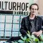 Martin Dueller gründete vor zehn Jahren den Kulturhof
