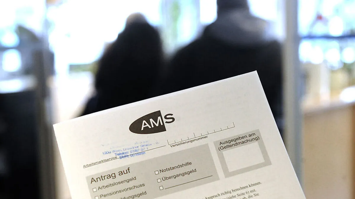 Arbeitslosigkeit gesunken, alarmierend ist die Situation der über 50-Jährigen