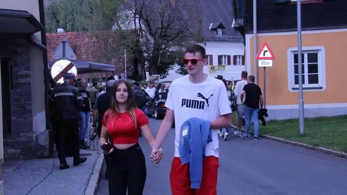 Es gab bei der achten Auflage von „100.000 PS im Dorf“ zwar keinen neuen Rekord, trotzdem konnte der Veranstalter Ferdinand Krendl eine erfolgreiche Bilanz ziehen.